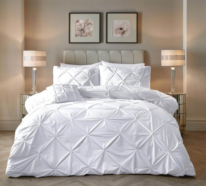 Produktbild Sleeptime Bettbezug Samt Pintuck (Duvetbezug, 140 x 220 cm)