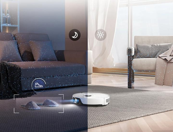 Immagine prodotto Roborock S8+ (Robot aspirapolvere)