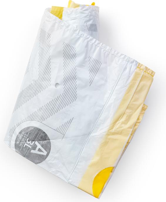 Image du produit Brabantia PerfectFit taille A, 3l (20 x, 3 l)