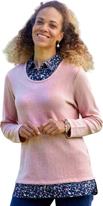 Image du produit Atlas For Women Pull 2 en 1 Femmes/Dames