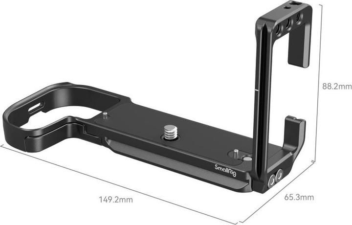 Immagine prodotto SmallRig L-Bracket für Canon R6II/R5/R5C/R6 (Staffa di montaggio)