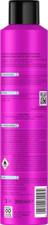 Produktbild Schwarzkopf got2b happy hour haarspray, 300ml (300 ml)