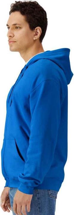 Produktbild Gildan Softstyle Hoodie mit durchgehendem Reissverschluss (4XL)