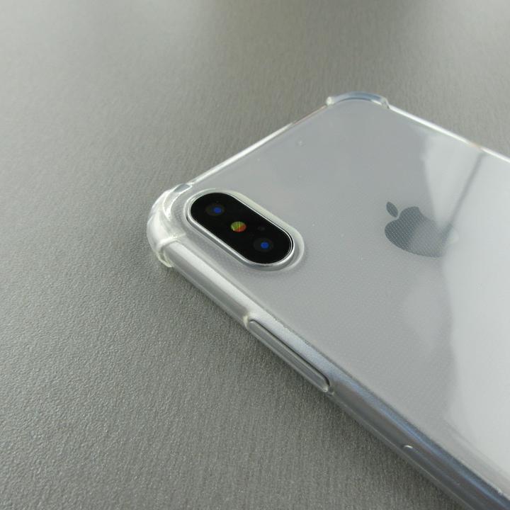 Image du produit PhoneLook Coque Gel Silicone Bumper anti-choc avec protections pour coins (Apple iPhone XS, Apple iPhone X)