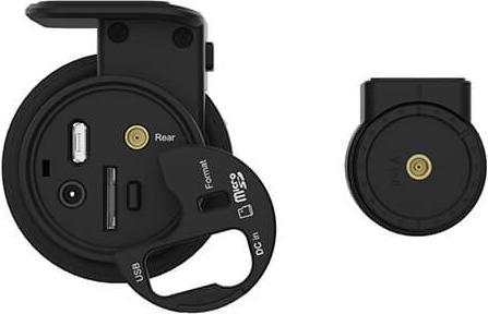Produktbild Blackvue DR770X-2CH (WLAN, GPS-Empfänger, Bluetooth, Eingebautes Display, Full HD)