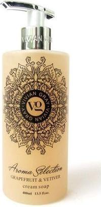 Vivian Gray Aroma Selection Grapefruit & Vetiver (Liquid soap, 400 ml)