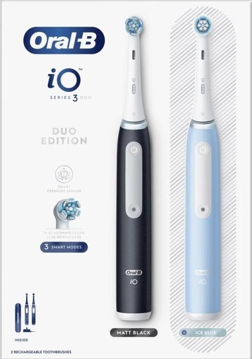 Oral-B iO Series 3 (Oszillierende Zahnbürste)