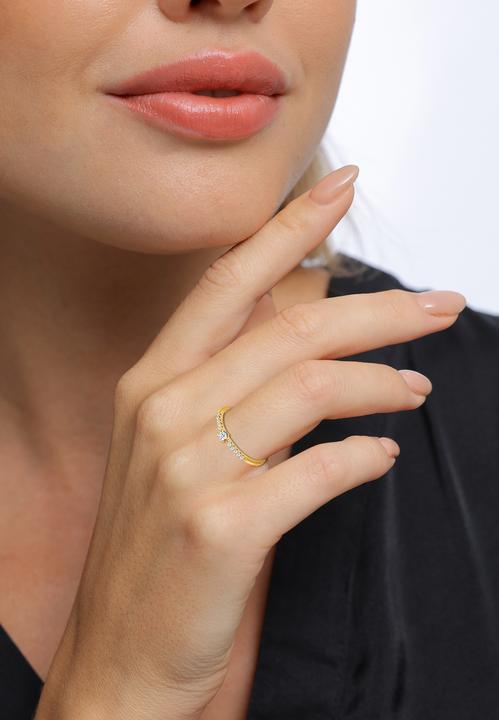 Immagine prodotto Elli Anello di fidanzamento (56, 585/14 K Oro)