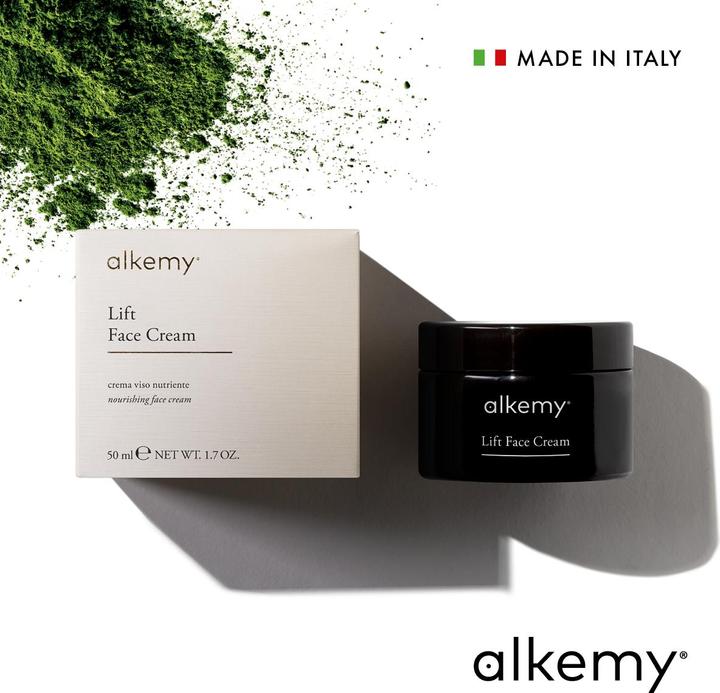 Actual product image Alkemy Anti Aging (50 ml, Day cream)