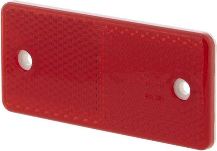 Actual product image Hella 20 Reflectors screwed for MERCEDES SPRINTER 2-t Bus