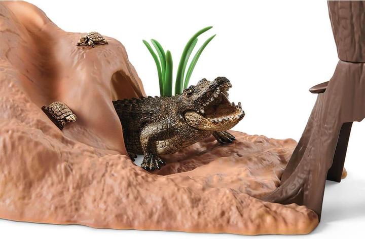 Produktbild Schleich Wild Life Abenteuerstation