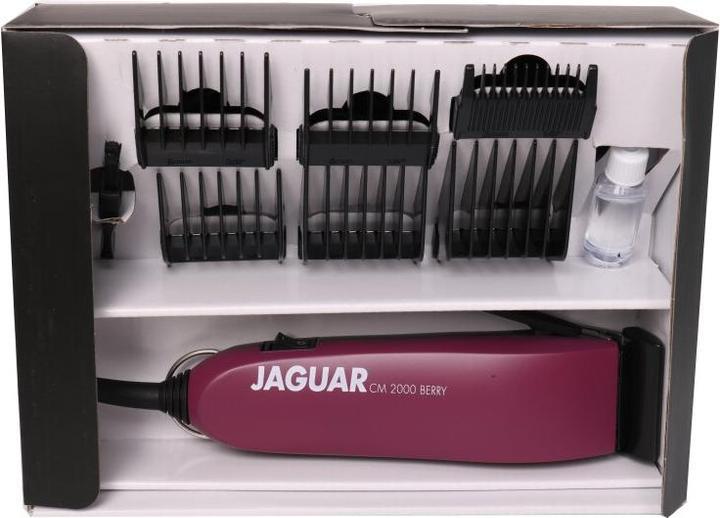 Image du produit Jaguar HSM CM 2000 berry Haarschneidemaschine