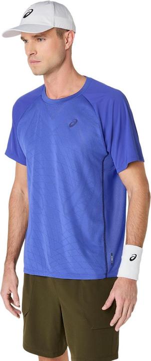 Actual product image ASICS Performance Match Actibreeze Top Herren Cobalt (XL)