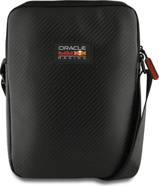 Produktbild Red Bull Bag Carbon 10" black (Lenkertasche)