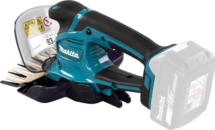 Productafbeelding Makita Dum604zx (Draadloze heggenschaar)