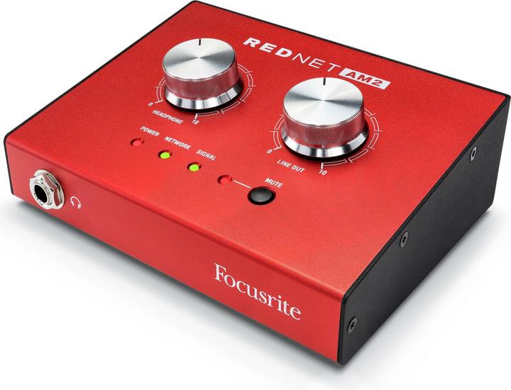 Actual product image Focusrite RedNet AM2
