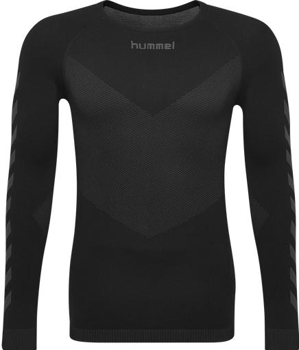Actual product image hummel First Seamless Kids Jersey L/S (116)