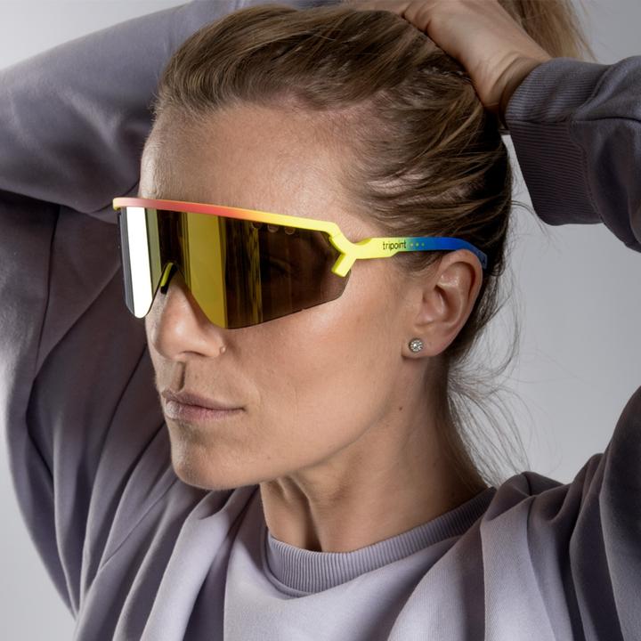 Produktbild Tripoint sonnenbrille chobe (Multicolor, Braun, Yellow Multi)