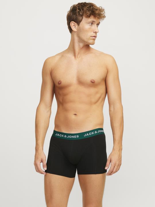 Immagine prodotto Jack & Jones 3er-pack Boxershorts Boxershorts (L, confezione da 3)