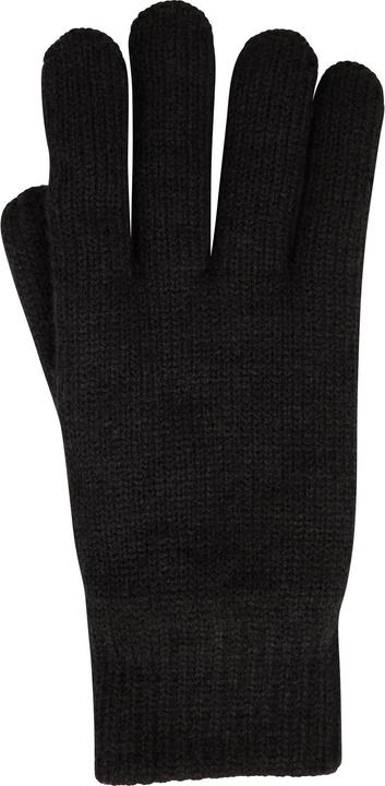 Actual product image Mountain Warehouse Mens Thinsulate Fleece Beanie & Gloves Set