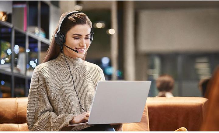 Produktbild Jabra Evolve2 30 SE UC (Kabelgebunden, USB-C)