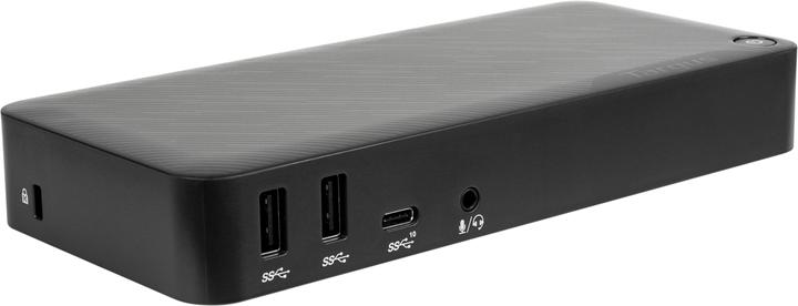 Actual product image Targus DOCK430EUZ (USB-C, 10 Ports)