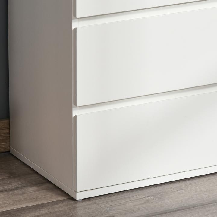 Produktbild Homcom Kommode (55 x 33 x 80 cm)