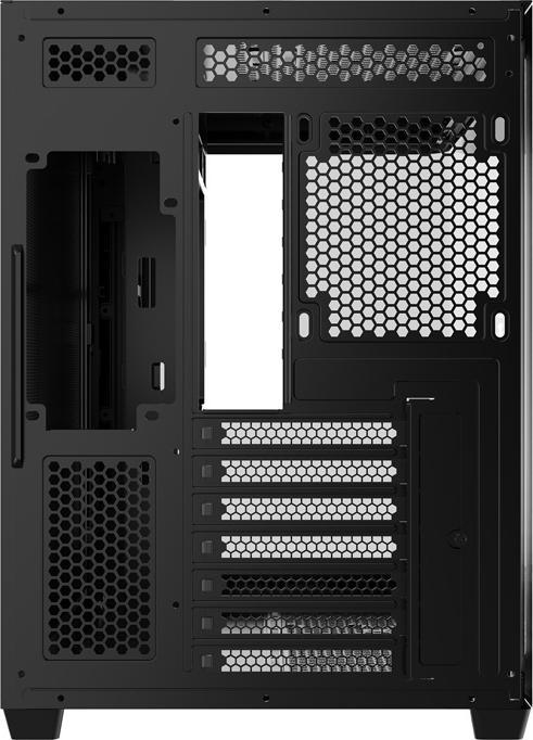 Actual product image Darkflash Tech Darkflash L285 computer case (black)