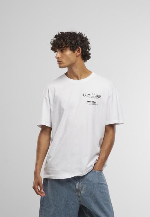 Actual product image Mister Tee MisterTee Good Things Take Time Oversize Tee - 201315 (L)