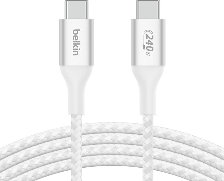 Actual product image Belkin CAB015bt1M (1 m, USB 2.0, 240 W)