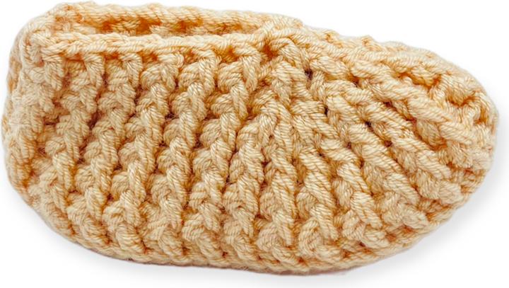 BabyExpress Babysocken 3-6 Monate camel (17)