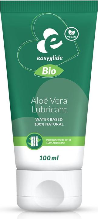 Actual product image EasyGlide Bio & Natural Aloe Vera (100 ml)