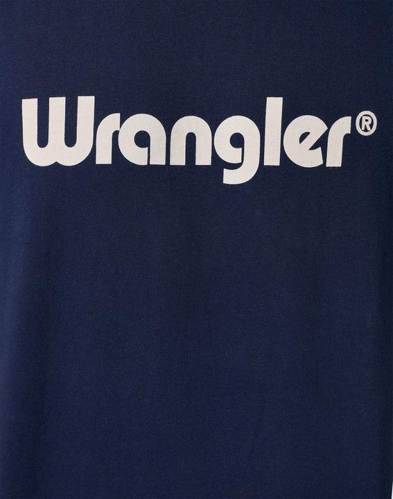 Actual product image Wrangler T-Shirts Logo Tee (XXL)