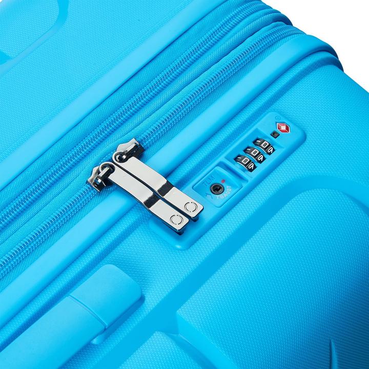 Actual product image Modo by Roncato Starlight 3.0 4 Rollen Kofferset 3-teilig mit Dehnfalte (219 l, XL (from 140l))