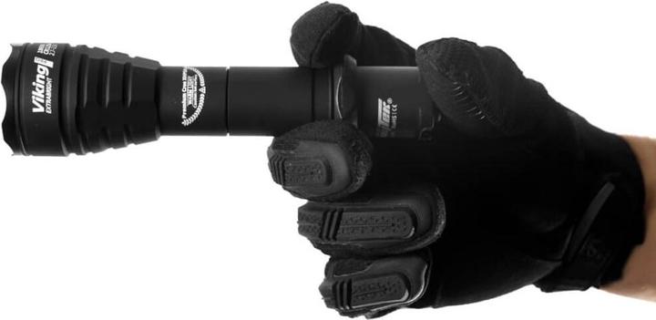 Image du produit ArmyTek Lampe de poche Viking Pro White LED alimentée par batterie 2050lm 136g (16 cm, 2050 lm)
