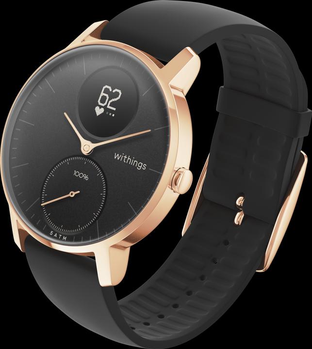 Produktbild Withings Steel HR (36 mm)