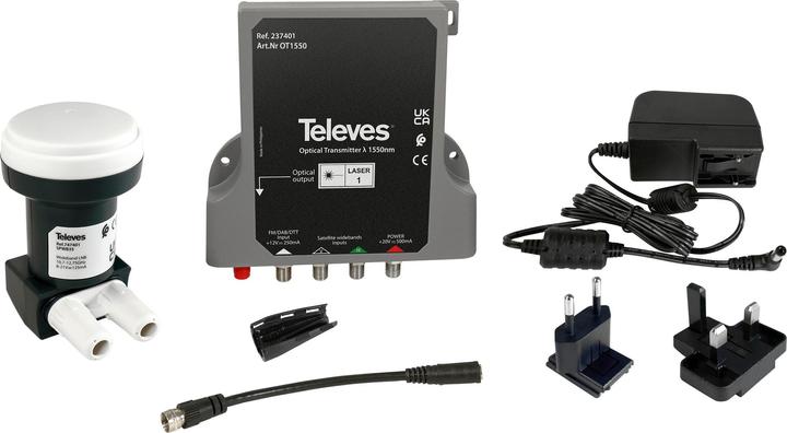 Televes KLT1550