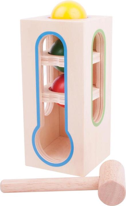 Produktbild Bigjigs Hölzerne Hammer Spiel