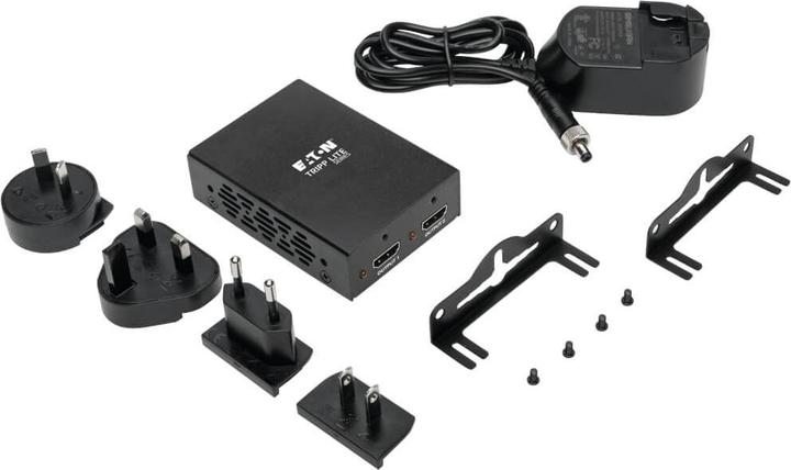 Produktbild Eaton 2-Port HDMI Splitter - HDCP 2.2 4K 60Hz HDR TAA