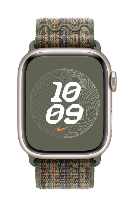 Image du produit Apple Nike Sport Loop (41 mm, Nylon)