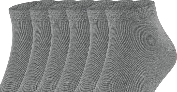 Immagine prodotto Falke Happy 6-Pack Herren Sneakersocken (confezione da 6, 39 - 42)