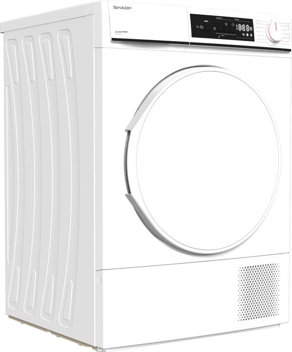 Image du produit Sharp KD-NHA7S7PW21-DE (7 kg, Droite)
