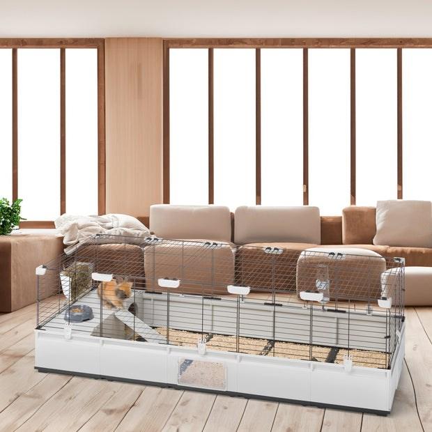 Actual product image Ferplast MODULAR 4 CAGE 179x72x56 cm