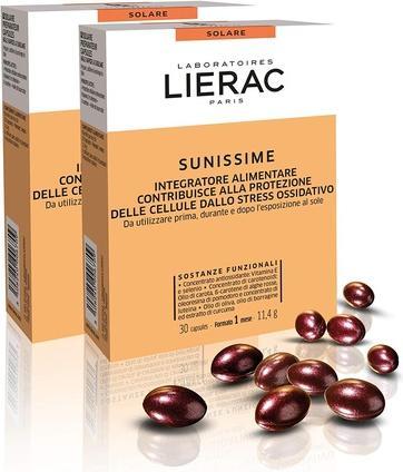 Lierac Sunissime (Sonnencreme, 60 ml)