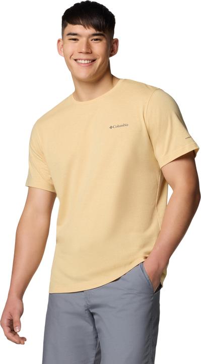 Actual product image Columbia Men's Thistletown Hills™ Short Sleeve Tee (M)