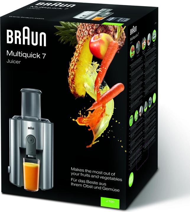 Productafbeelding Braun Multiquick J700