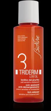 Image du produit BioNike TRIDERM LEN'OIL Lénitive du prurit (100 ml, Huile visage)