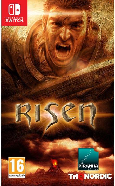 THQ Risen Switch (Switch, Switch Lite, Switch OLED, DE)