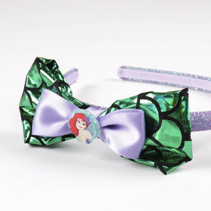 Immagine prodotto Cerda Cerchietto Principesse Disney 2 pezzi turchese
