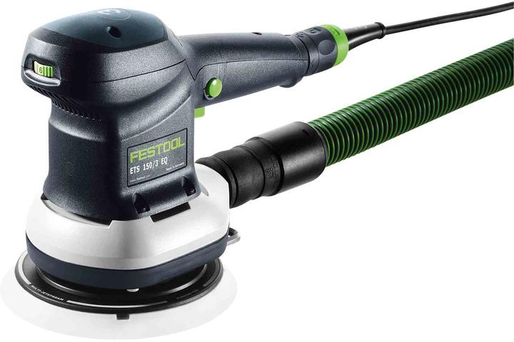 Festool ETS 150/3 EQ-Plus CH (Exzenterschleifer, 310 W)